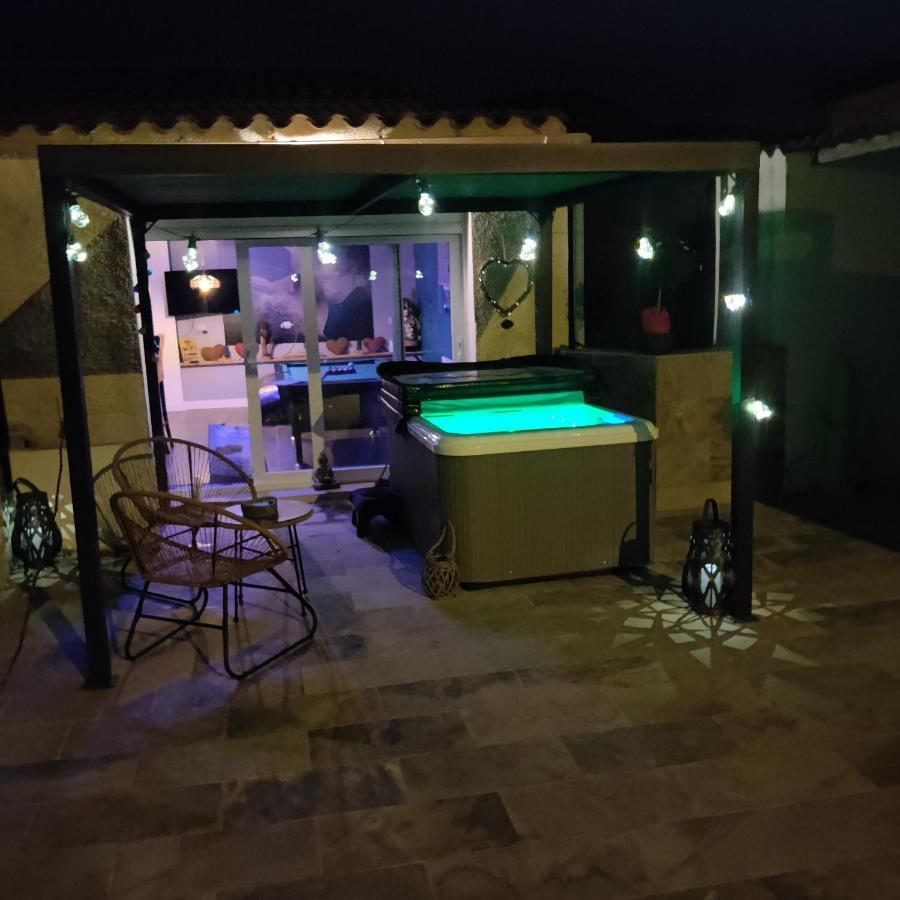 Bulle D'Evasion Bed and Breakfast Trèbes Εξωτερικό φωτογραφία