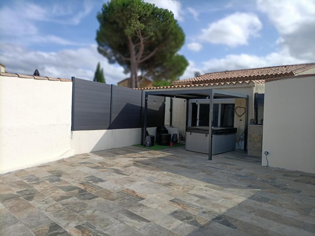 Bulle D'Evasion Bed and Breakfast Trèbes Εξωτερικό φωτογραφία