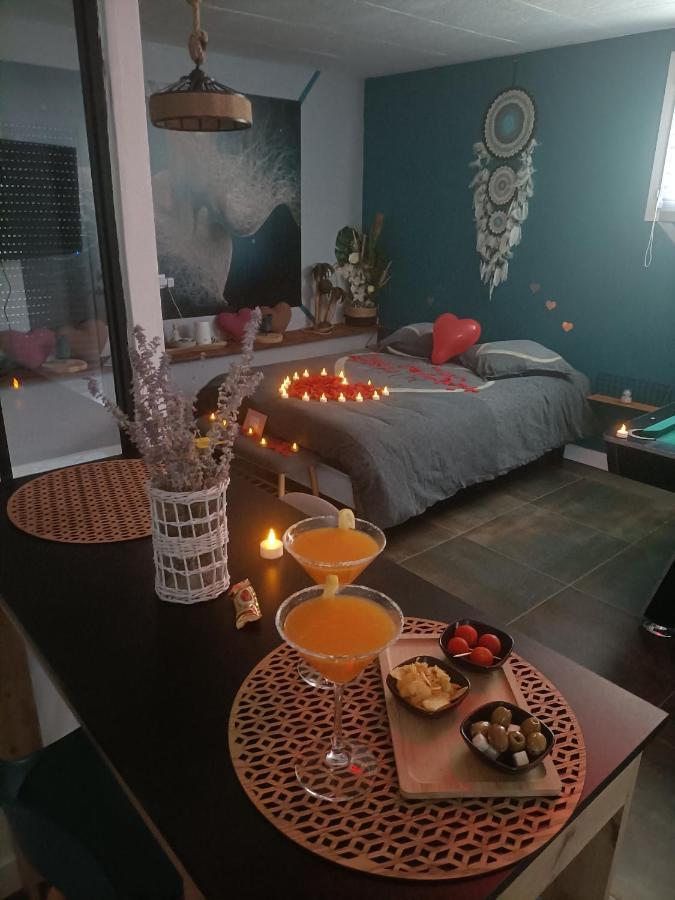 Bulle D'Evasion Bed and Breakfast Trèbes Εξωτερικό φωτογραφία
