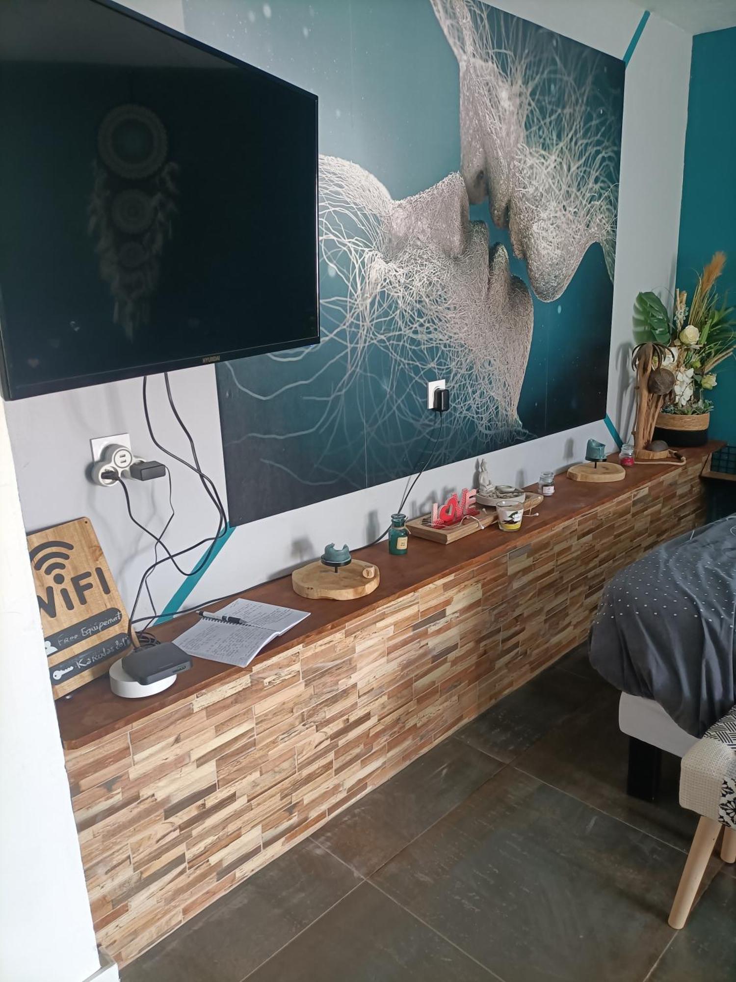 Bulle D'Evasion Bed and Breakfast Trèbes Εξωτερικό φωτογραφία